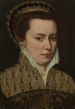 Margaret of Parma (1522-86)