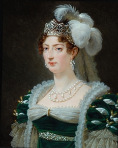 Marie-Thérèse-Charlotte of France (1778-1851), Duchesse d'Angoulême