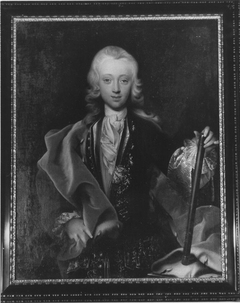 Markgraf Karl Wilhelm Friedrich von Brandenburg-Ansbach als 17-Jähriger