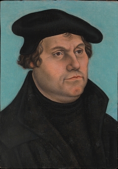 Martin Luther (1483–1546) by Anonymous