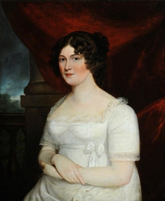 Mary Ann Ironside, Mrs Edward Green (m. 1821; d. 1866) by after Henry William Pickersgill