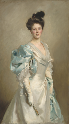 Mary Crowninshield Endicott Chamberlain (Mrs. Joseph Chamberlain)
