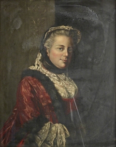 Mary Lepel, Lady Hervey (1700-1768) by After Allan Ramsay