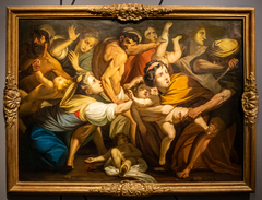 Massacre of the Innocents by Johann Christoph Rincklake