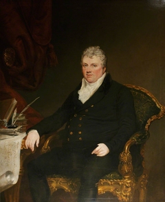 Matthew Russell MP of Brancepeth Castle, Co. Durham