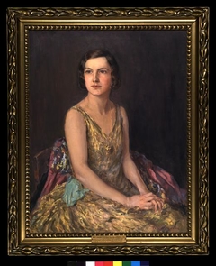 May, daughter of Brigadier General Andrew, CMG. by Annie Elizabeth Kelly