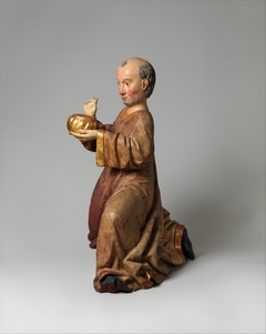Melchior of the Three Kings from an Adoration Group by Anonymous
