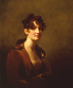 Mrs. Irvine J. Boswell by Henry Raeburn