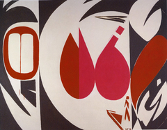 Mysteries by Lee Krasner