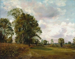 Near Stoke-by-Nayland by Lionel Bicknell Constable