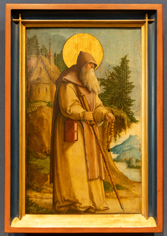 Paul of Thebes by Master of Meßkirch