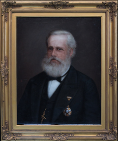 Pedro II (5) by Vicente Mallio