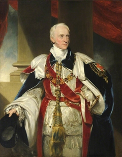 Philip Yorke, 3rd Earl of Hardwicke (1757–1834) (after Sir Thomas Lawrence) by Thomas Phillips