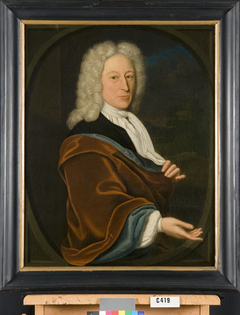 Pieter Terwen by Jan de Meyer