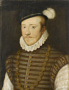 Portrait de Jacques de Savoie, duc de Nemours by Anonymous