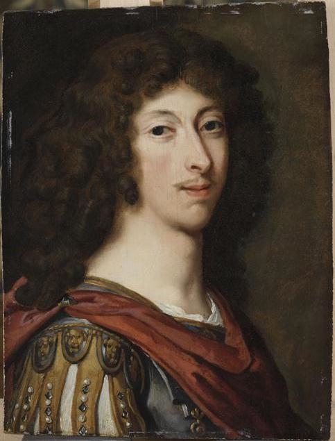 Portrait de Louis II de Bourbon, dit le Grand Condé