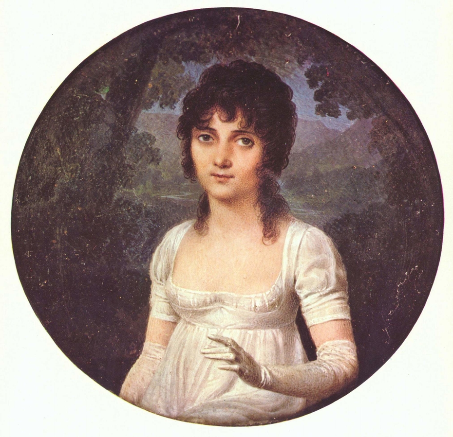 Portrait of Christine Boyer