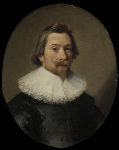 Portrait of Cornelis Samuelsz van Esch (1594/95-1656) by Unknown Artist