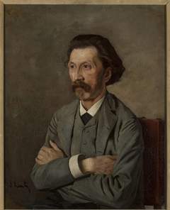 Portrait of Daniel Filleborn