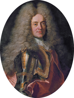 Portrait of Duke Anton Ulrich of Braunschweig-Wolfenbüttel (1633-1714) by Hyacinthe Rigaud