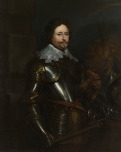Portrait of Frederik Hendrik (1584-1647), prince of Orange