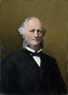 Portrait of Gunerius Pettersen