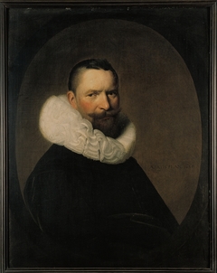 Portrait of Josias van Herwynen