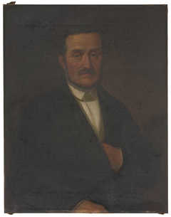 Portrait of Melchior Trescher by Georg Balder