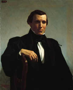 Portrait of Monsieur M.