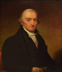 Portrait of Mr. Christopher B. Mayer by Jacob Eichholtz