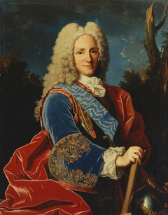 Portrait of Philip V of Spain by Jean Ranc