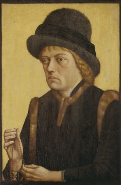 Portrait of Sigismund of Tyrol