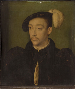 Portrait of the Dauphin Francis, Son of Francis I