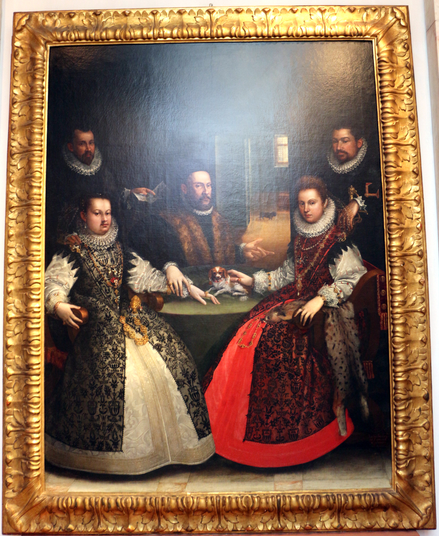 Portrait of the Gozzadini Family