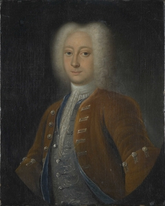 Portrait of Troels Smith by Anonymous