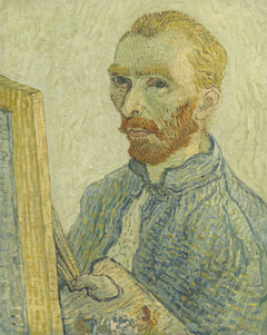 Portrait of Vincent van Gogh by Anonymous