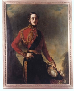 Prince Albert (1819-1861) by Anonymous