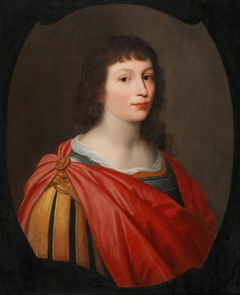 Prince Frederick Henry, Crown Prince Palatine (1614–1629) by Anonymous