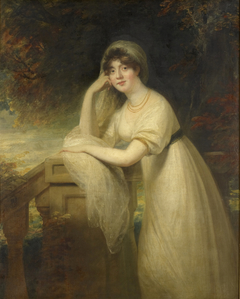 Princess Sophia Matilda of Gloucester (1773-1884) by William Beechey