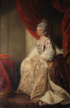 Queen Charlotte (of Mecklenburg-Strelitz) (1744-1818)