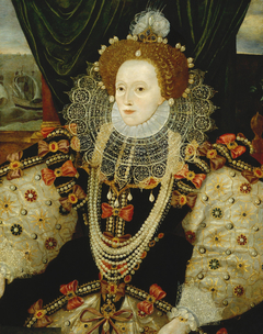 Queen Elizabeth I by Anonymous