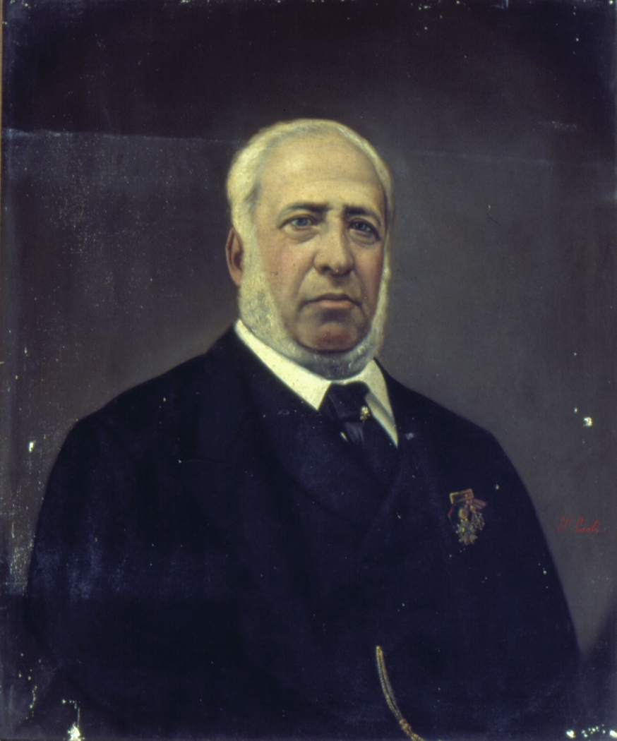 Retrato do Capitão Antonio José da Fonseca
