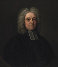 Rev. Robert Wynne by Anonymous