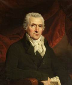 Richard Fenton (1746-1821) by Samuel Woodforde