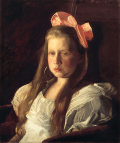 Ruth (Ruth W. Harding) by Thomas Eakins