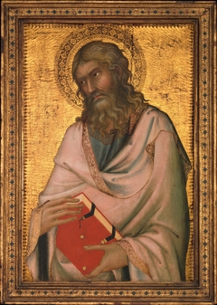 Saint Andrew by Simone Martini