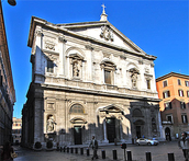 San Luigi dei Francesi, Rome