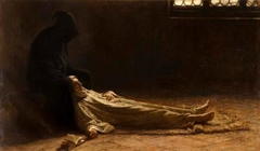 Savonarola's Last Sleep by George Reid