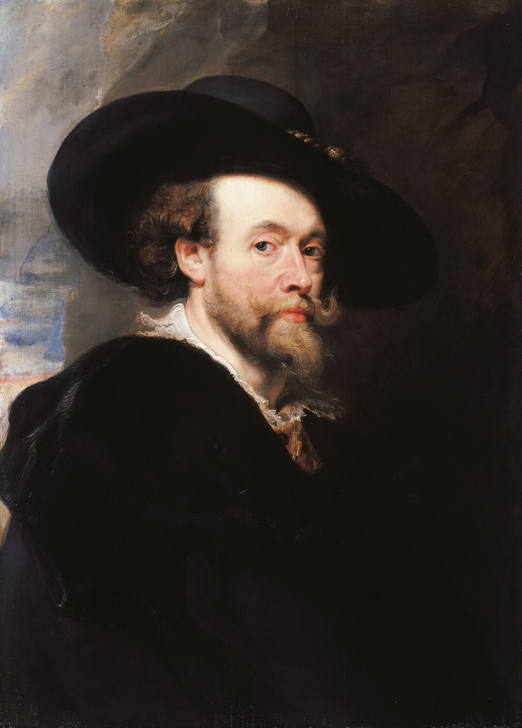 Self-portrait 1623