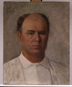 Self Portrait by William Henry Huddle